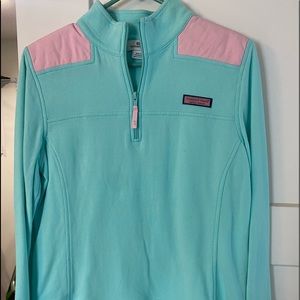 Vineyard vines shep shirt, women’s medium